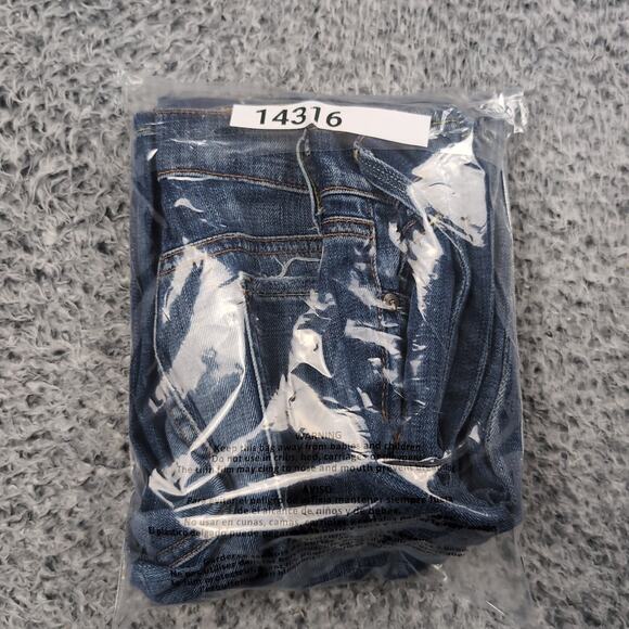 Citizens Of Humanity Blue Jeans - Picture 10 of 10